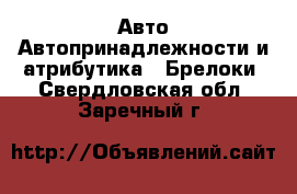 Авто Автопринадлежности и атрибутика - Брелоки. Свердловская обл.,Заречный г.
